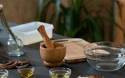 Studio delle principali tecniche naturali e olistiche