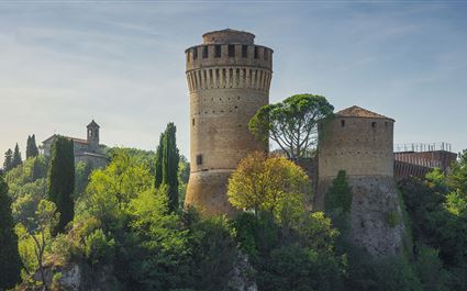 Rocca Manfrediana - Brisighella