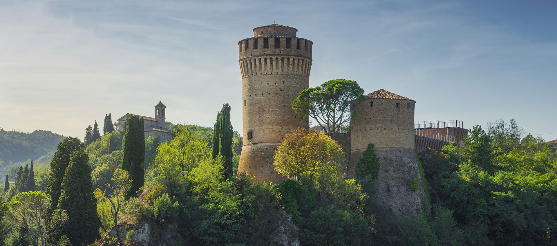 Rocca Manfrediana - Brisighella