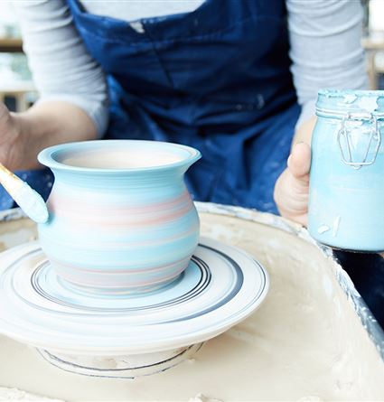 Ceramiche di Faenza, visite guidate