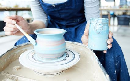 Ceramiche di Faenza, visite guidate