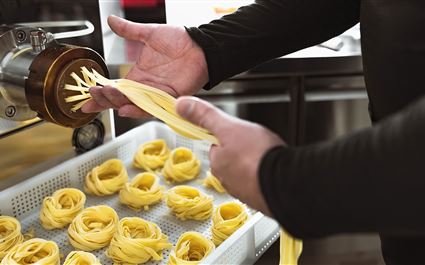 Enogastronomia, i sapori della romanga