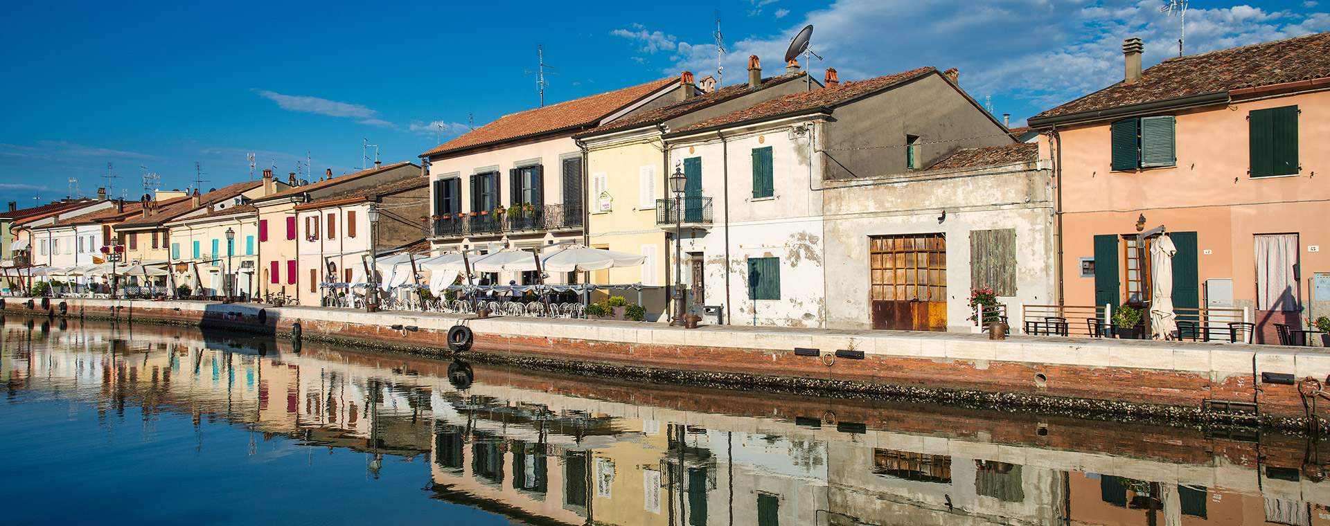 Visita al porto di Cesenatico e al museo della Marineria