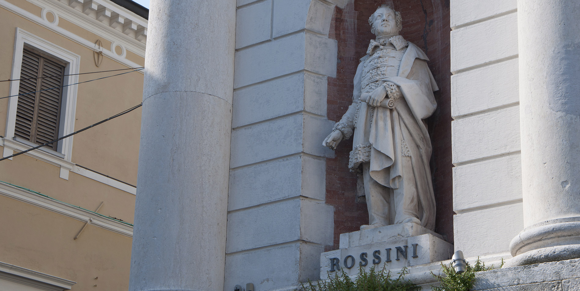 Visita guidata museo casa Rossini Pesaro