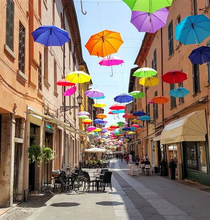 PCTO_FERRARA_EMILIA ROMAGNA_VISITA GUIDATA