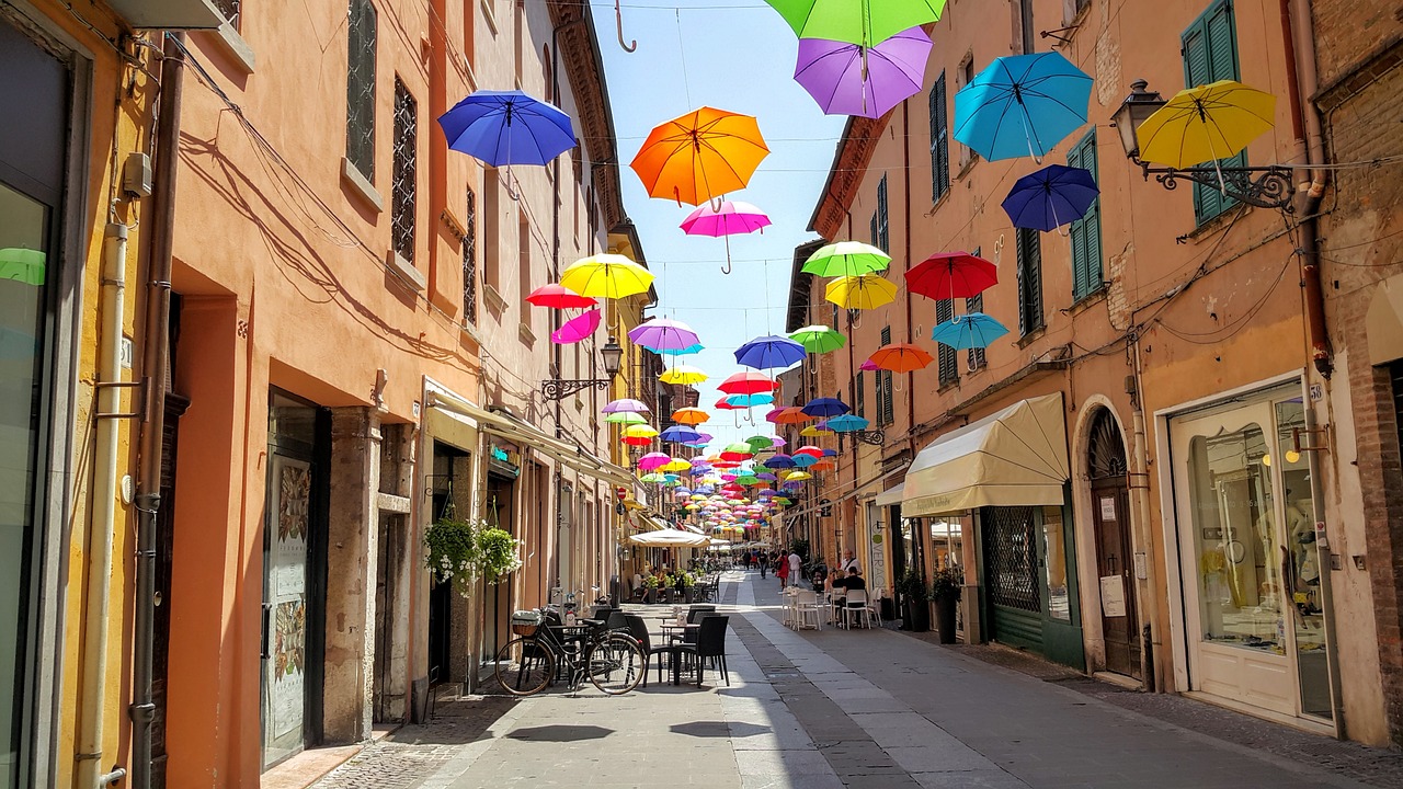 PCTO_FERRARA_EMILIA ROMAGNA_VISITA GUIDATA