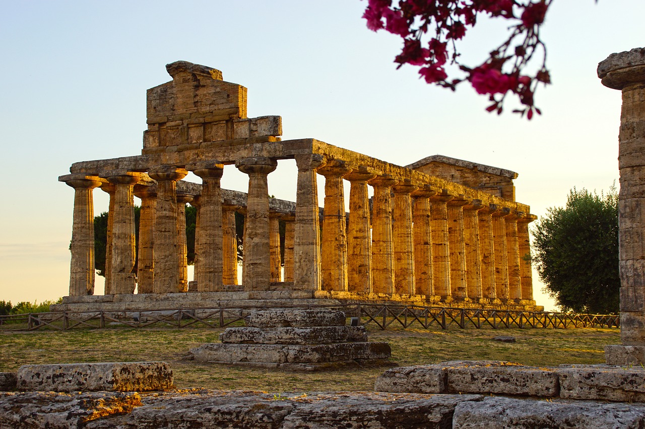 Viaggi d'Istruzione, Campi Scuola e PCTO nel Parco Nazionale del Cilento – "Terra del Mito"
